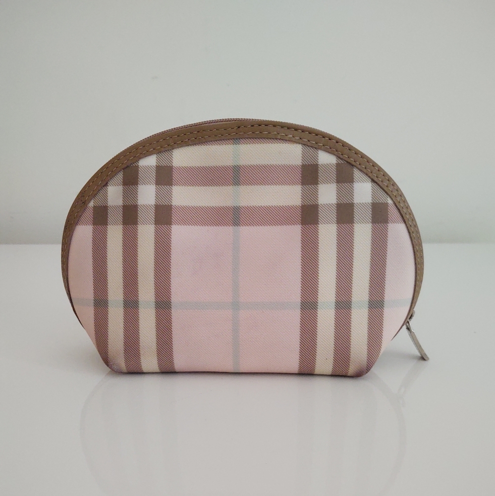 Burberry London Cosmetic Bag